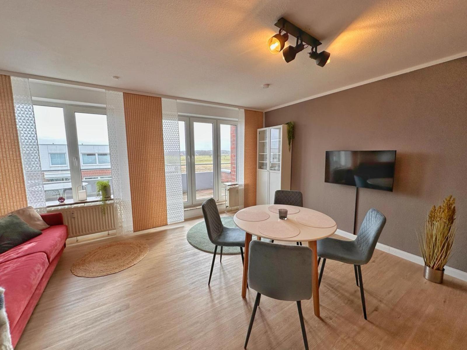 Watt & Wind - Tolles Schwimmbad Apartment Cuxhaven Exterior photo